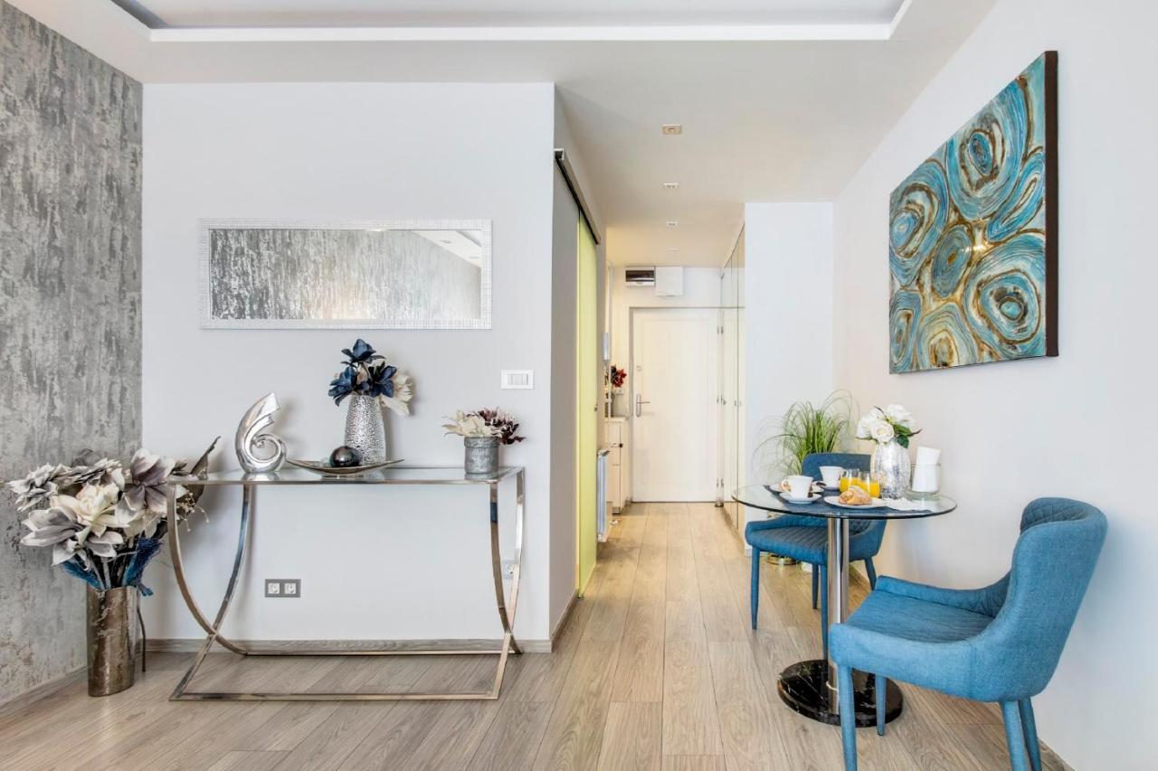 Danube Corso Boutique Apartment Budapest Exterior foto