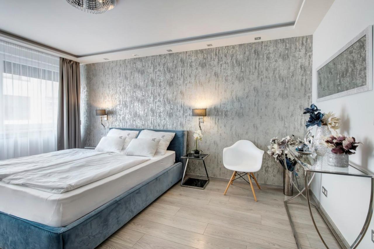 Danube Corso Boutique Apartment Budapest Exterior foto