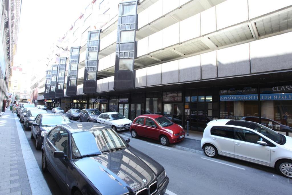 Danube Corso Boutique Apartment Budapest Exterior foto